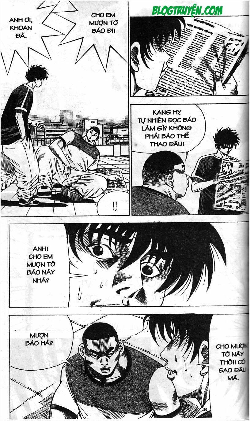 bitagi - anh chàng ngổ ngáo chapter 109 5