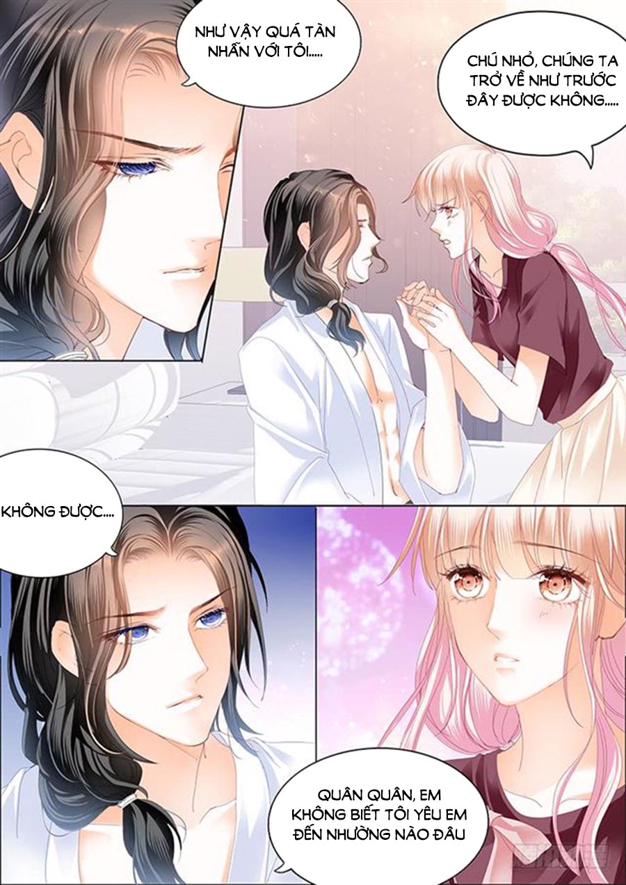 bá đạo tiểu thúc, xin trêu chọc vừa thôi! chapter 42 7