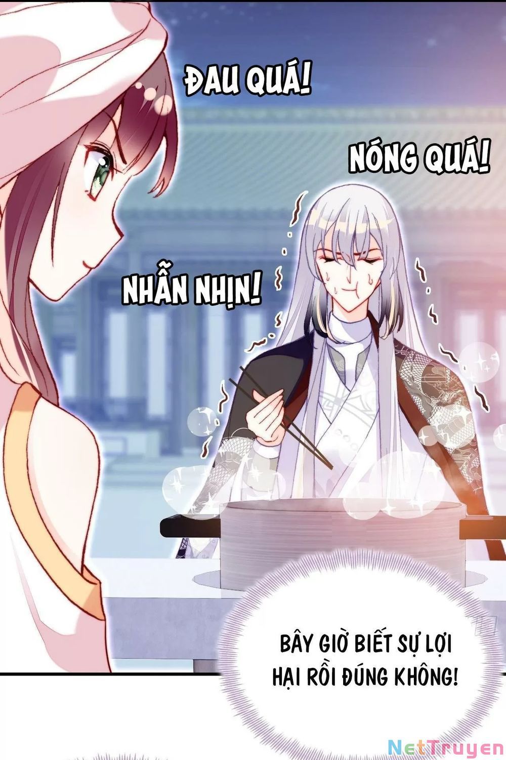 lại bị bệnh chiều chuộng quấn lấy chapter 53 29