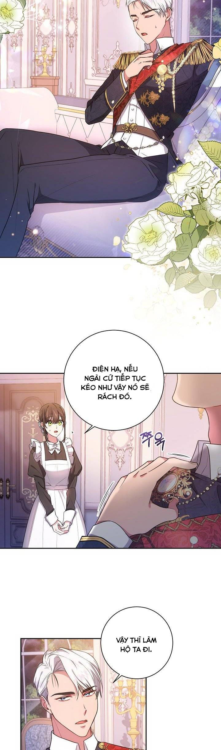 cuộc sống của nàng hầu gái iraine chapter 20 2