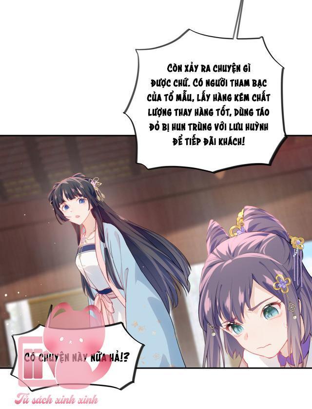 một đêm nọ đột nhiên yandere tới! chapter 87 7