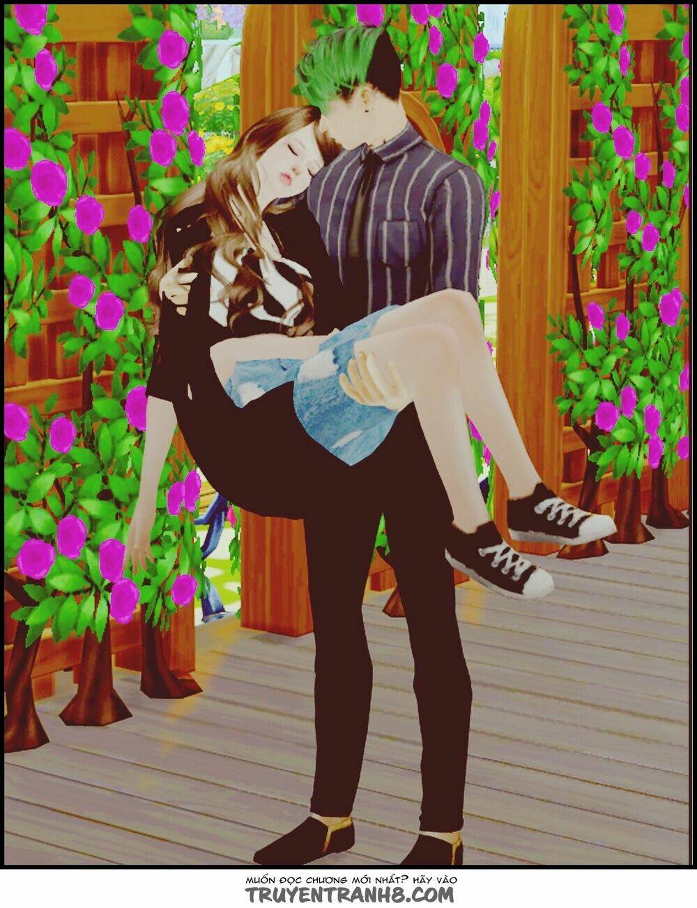 cô dâu giả mạo 2 chapter 7 21