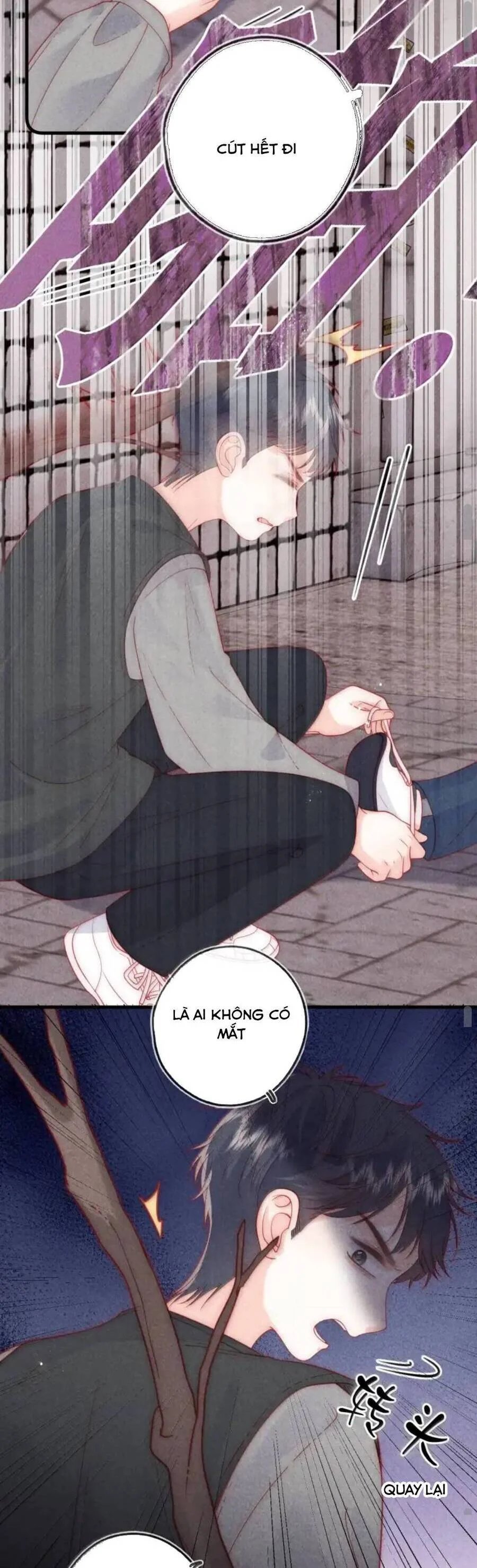 hơi ấm của ác ma - nhiệt độ cơ thể ác ma chapter 18 18