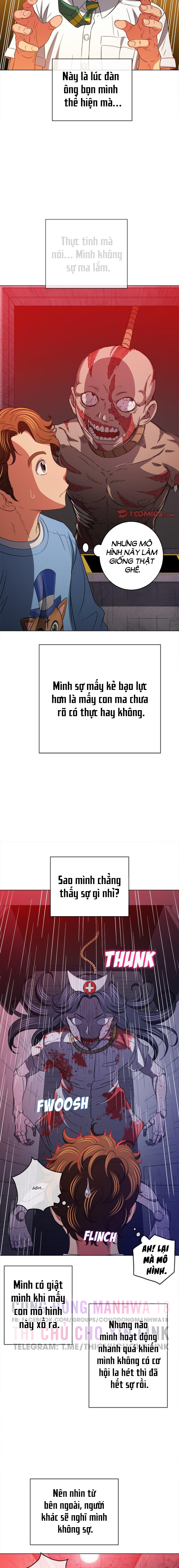 bắt nạt học đường chapter 119 11