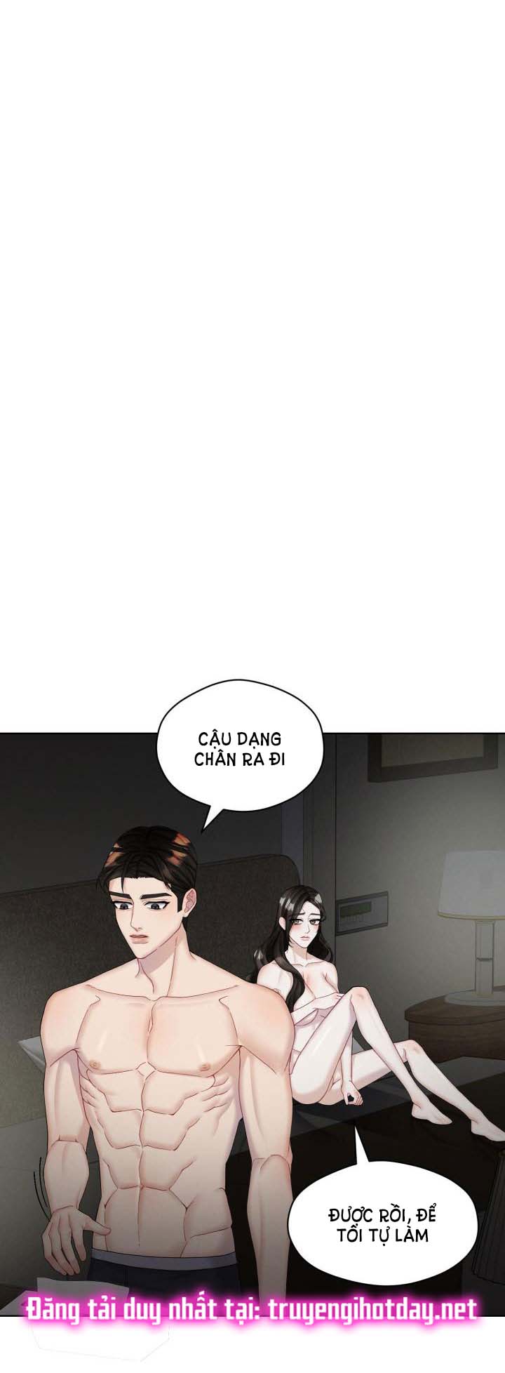 Trò Chơi Giữa Hai Người chapter 12.1 - Trang 24