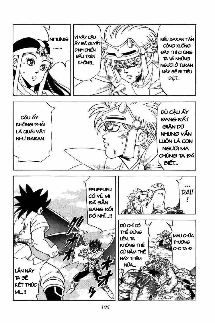 dragon quest - dấu ấn rồng thiêng chapter 110 6