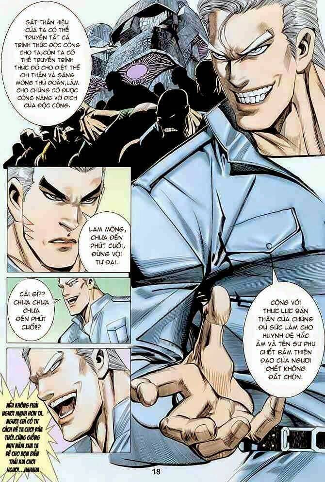 hải hổ 3 chapter 15 18