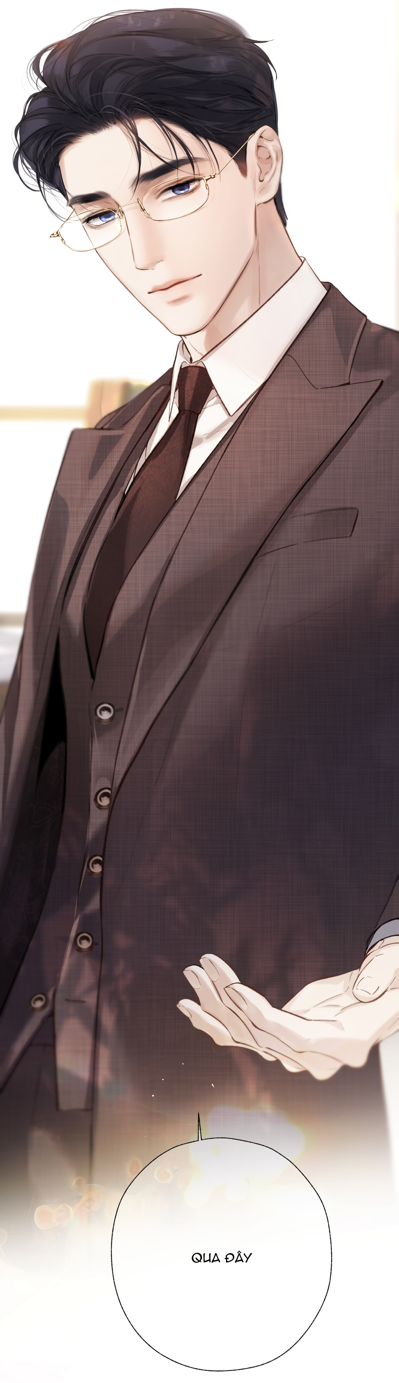 Trêu Nhầm chapter 41.1 4