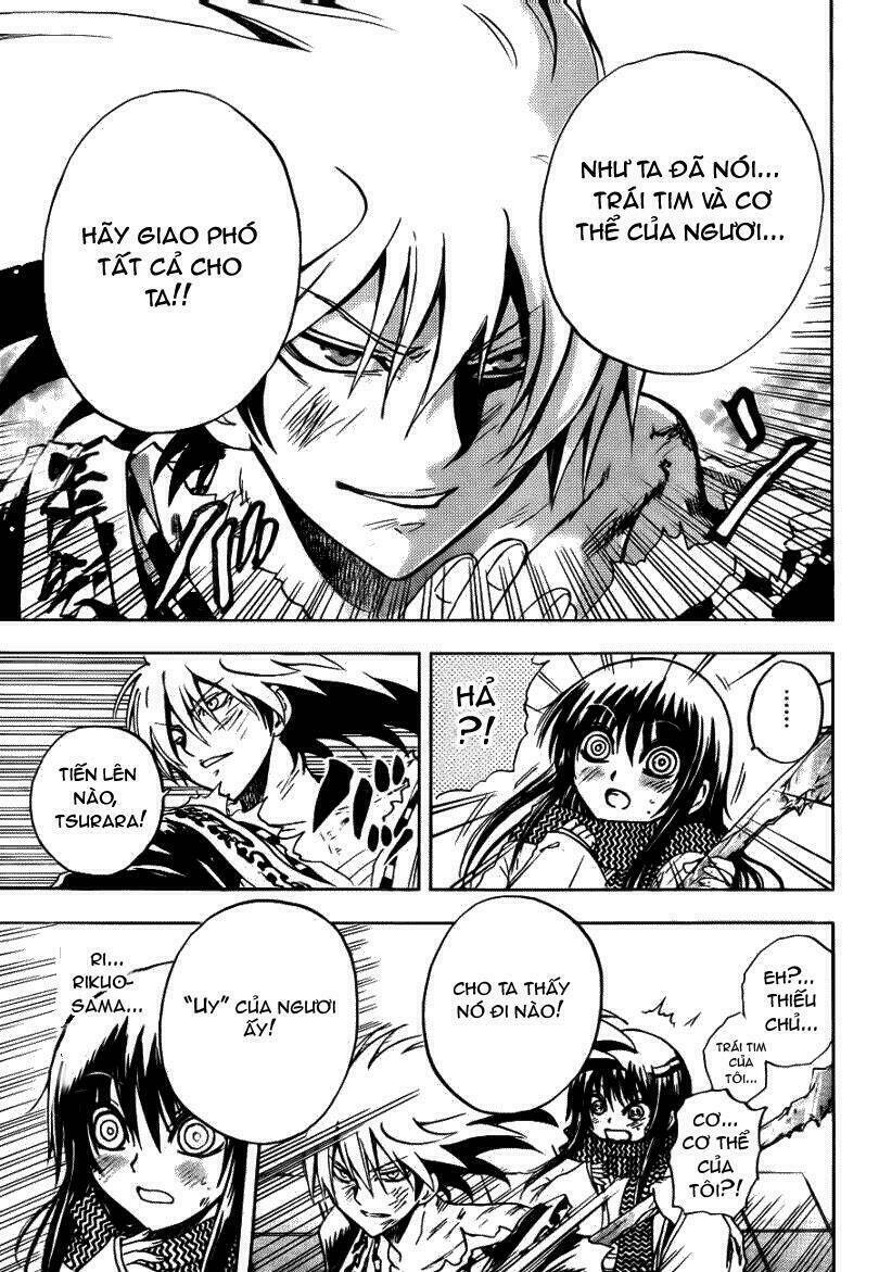 bách quỷ dạ hành chapter 110 14