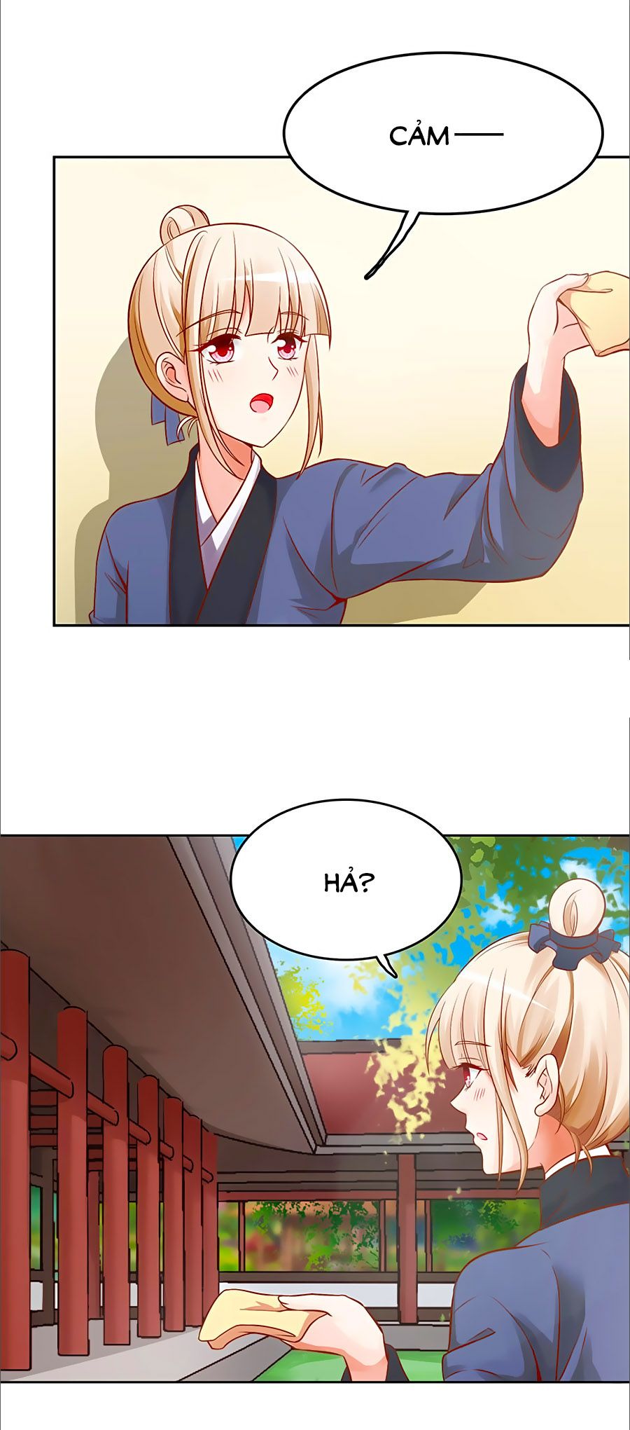 kiêu ngạo vương gia chủng điền phi chapter 4 3