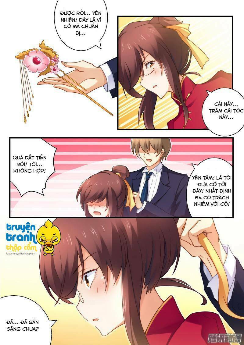 thác nhạ hào môn tổng tài chapter 24 4