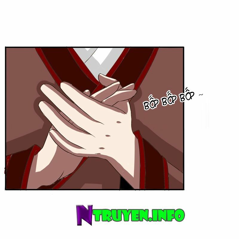 thông linh phi chapter 34 12