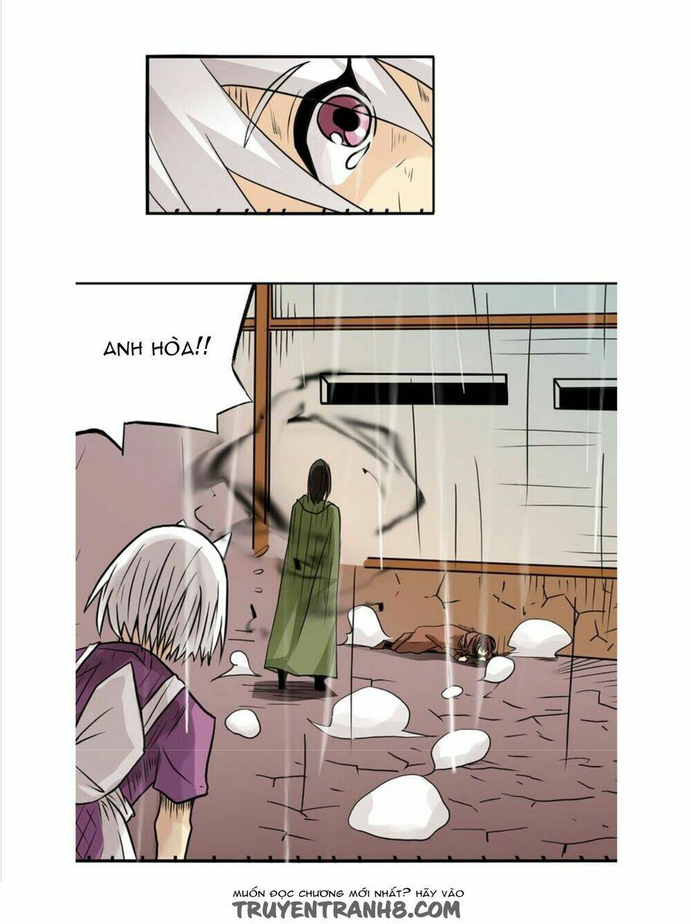 vì tôi là ông chú mở tiệm bán vũ khí chapter 30 22