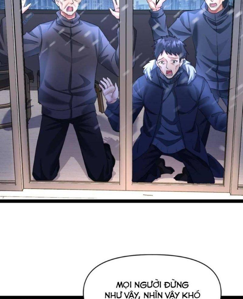 đóng băng toàn cầu: tôi gây dựng nên phòng an toàn thời tận thế chapter 33 5