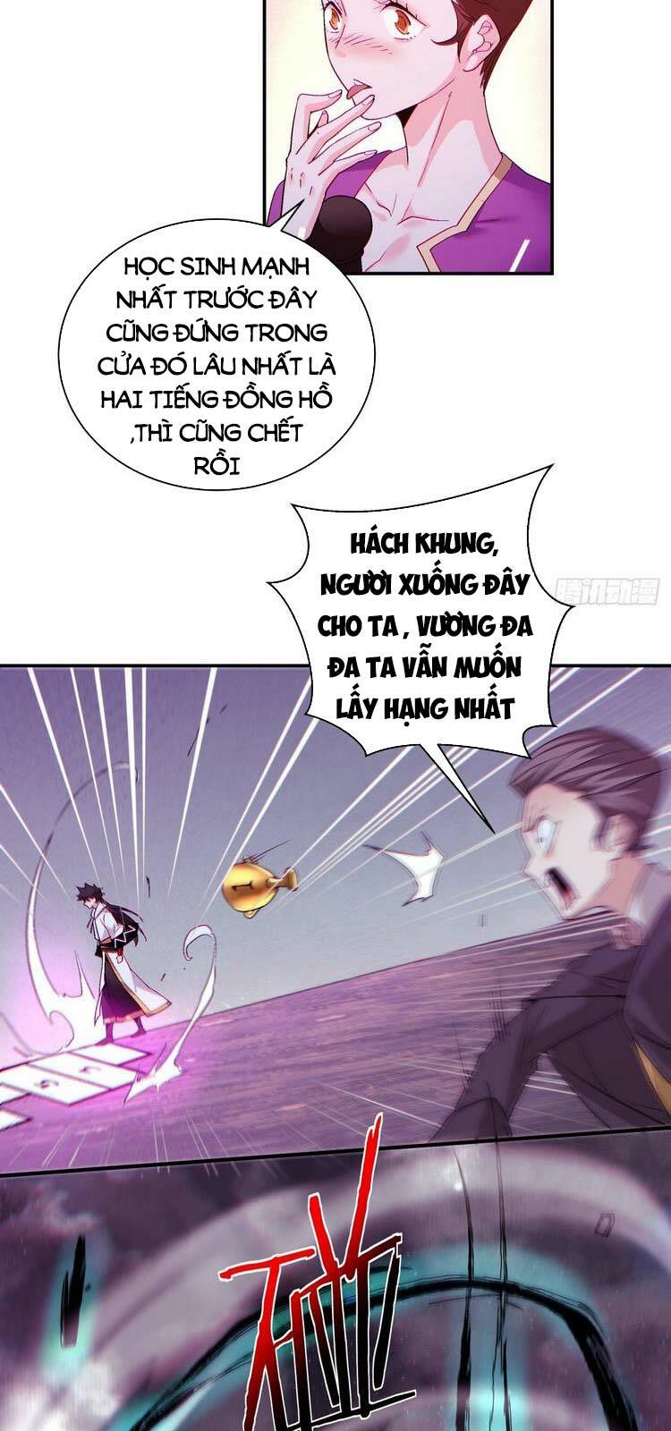 ta là nhà giàu số một, ta không muốn trọng sinh chapter 106 13