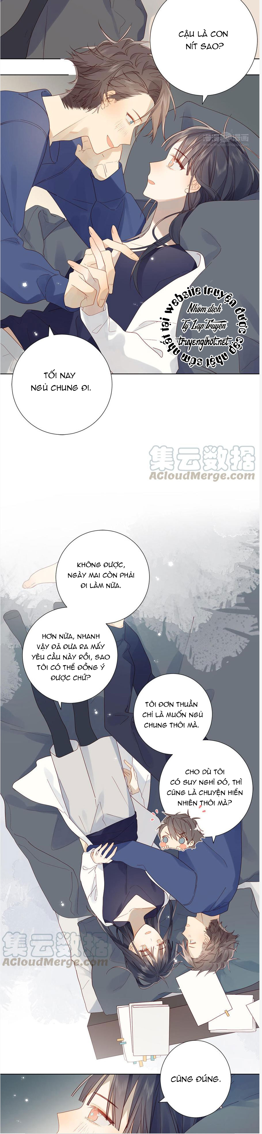 lời thề tựa sương sớm chapter 46 7