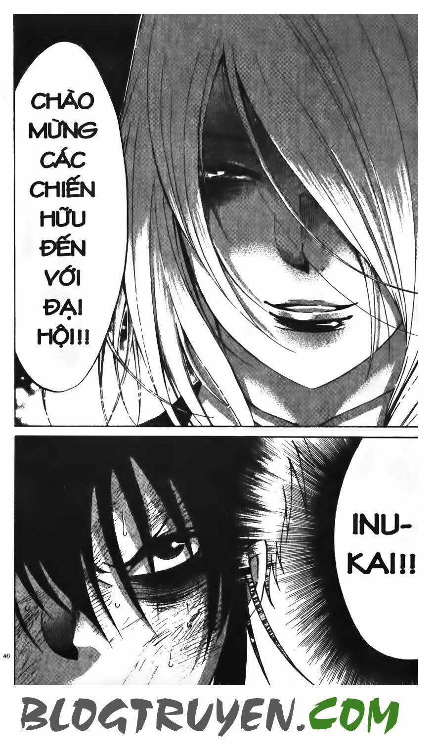 ma vương - liễu kỹ vân chapter 59 18