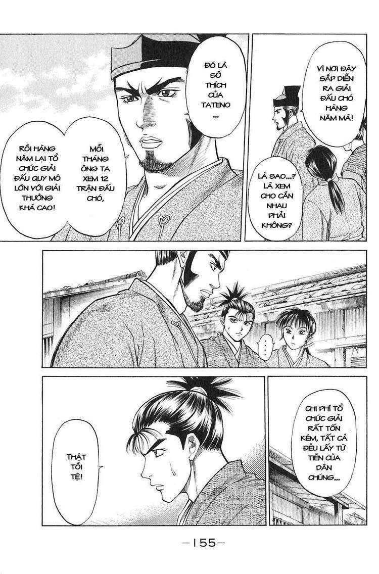 sơn tặc seyu chapter 15 5