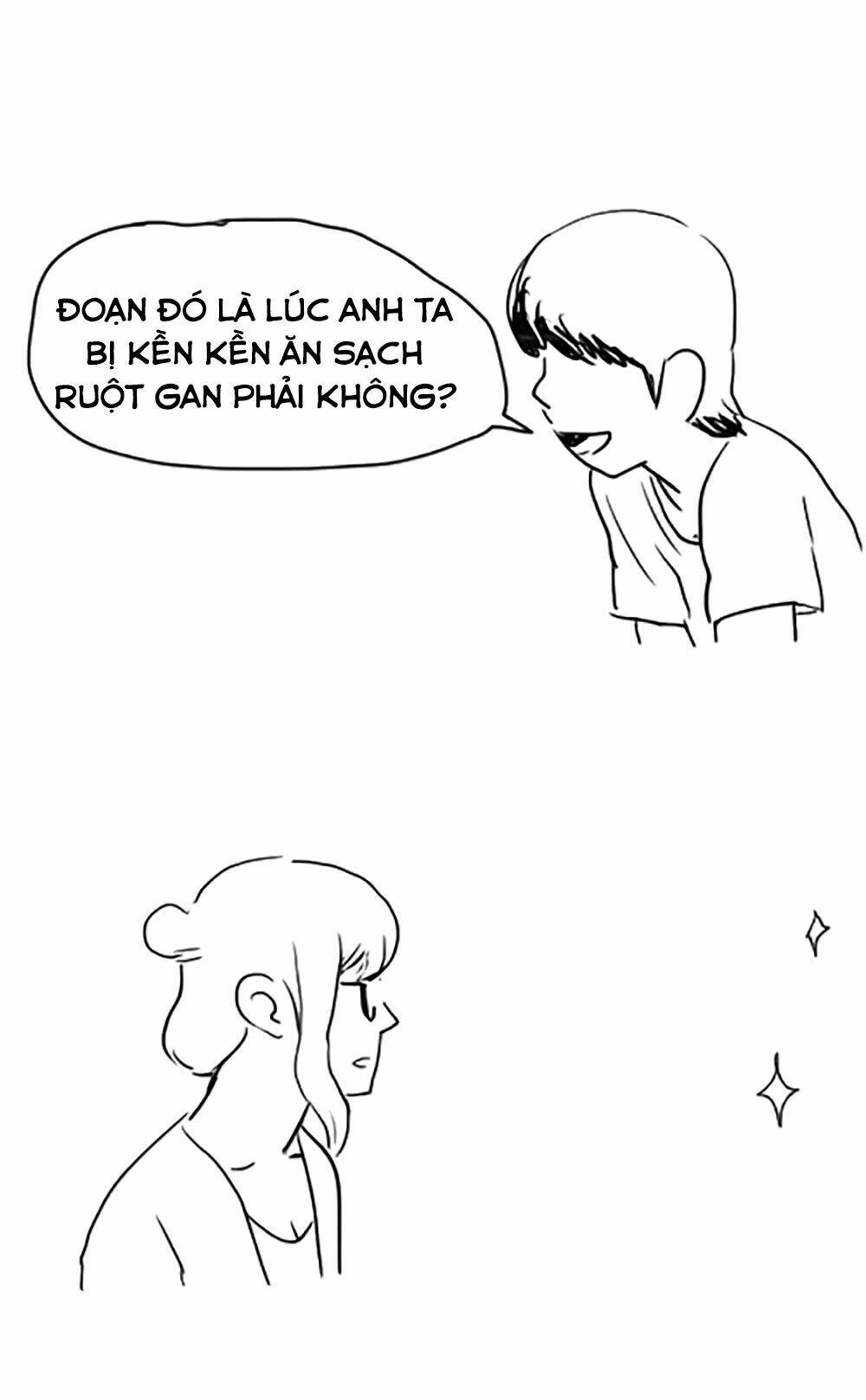 cô nàng trên lớp - the girl from class chapter 8 32