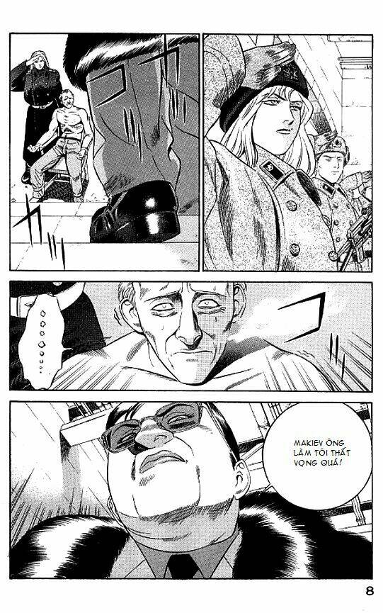 yugo - kẻ thương thuyết chapter 24 6