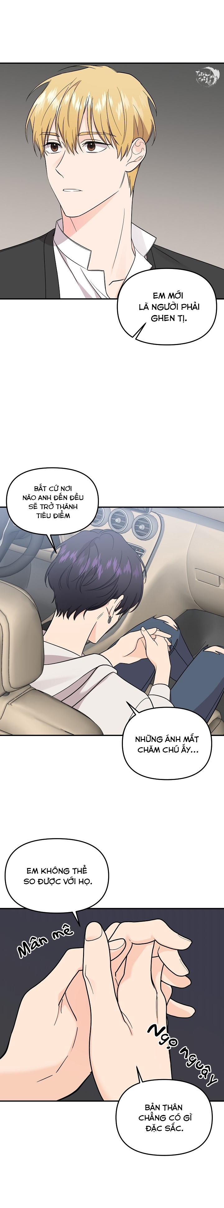 hoa ly hổ chapter 55 4