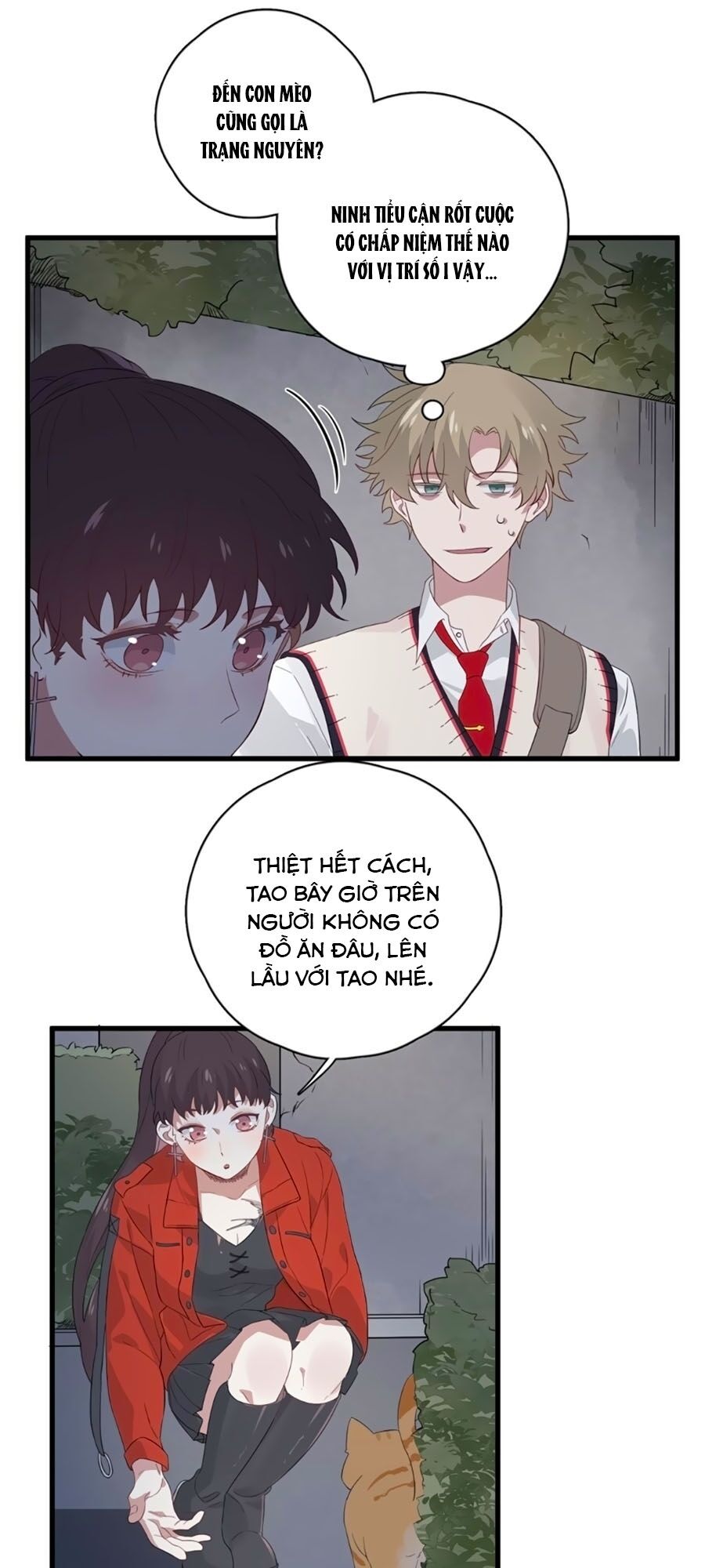 xông vào tim anh chapter 12 21
