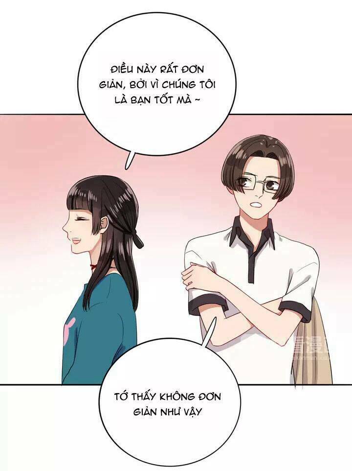 chào buổi sáng, hướng dương chapter 16 9