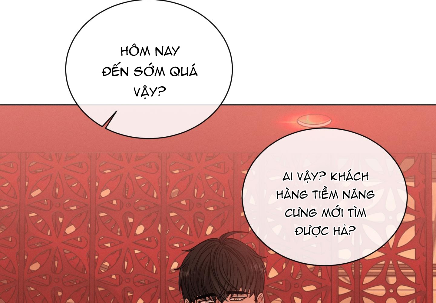 hội chứng minmotion chapter 18 17