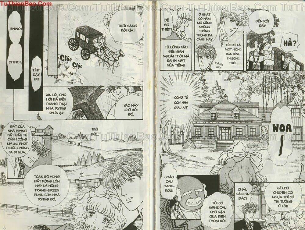 người đẹp new york chapter 5 5