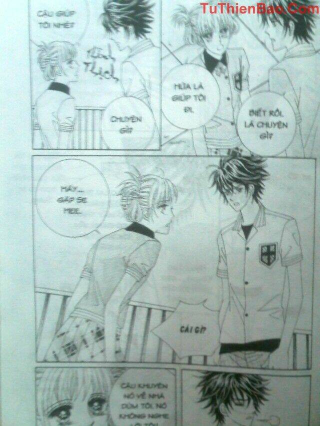 cậu ấy nhỏ hơn 1 tuổi chapter 6 154