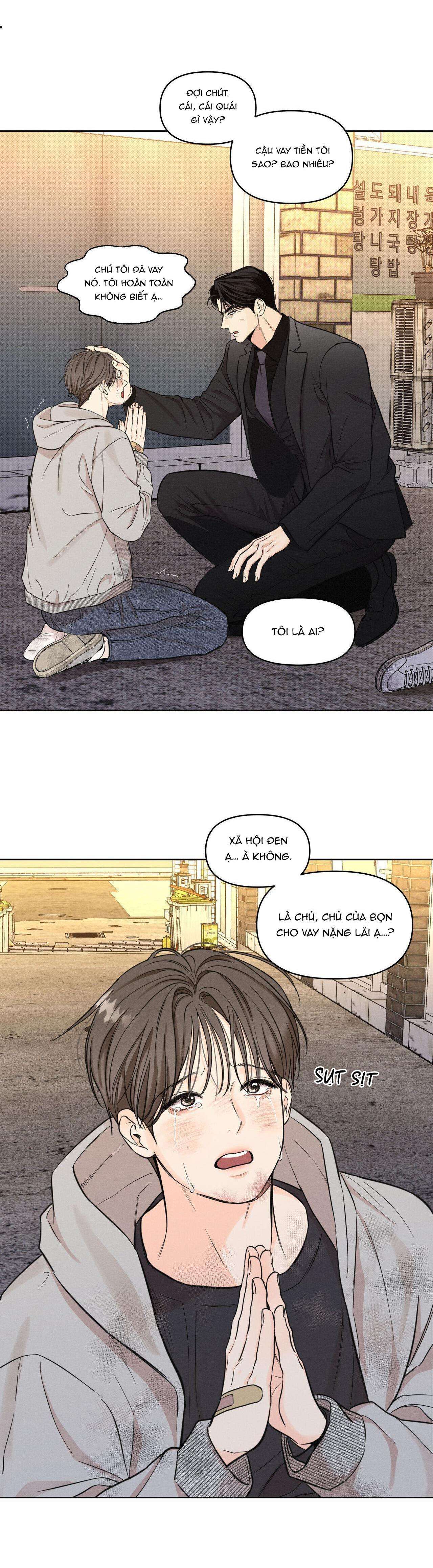 công việc làm thêm hàng ngày chapter 5 9