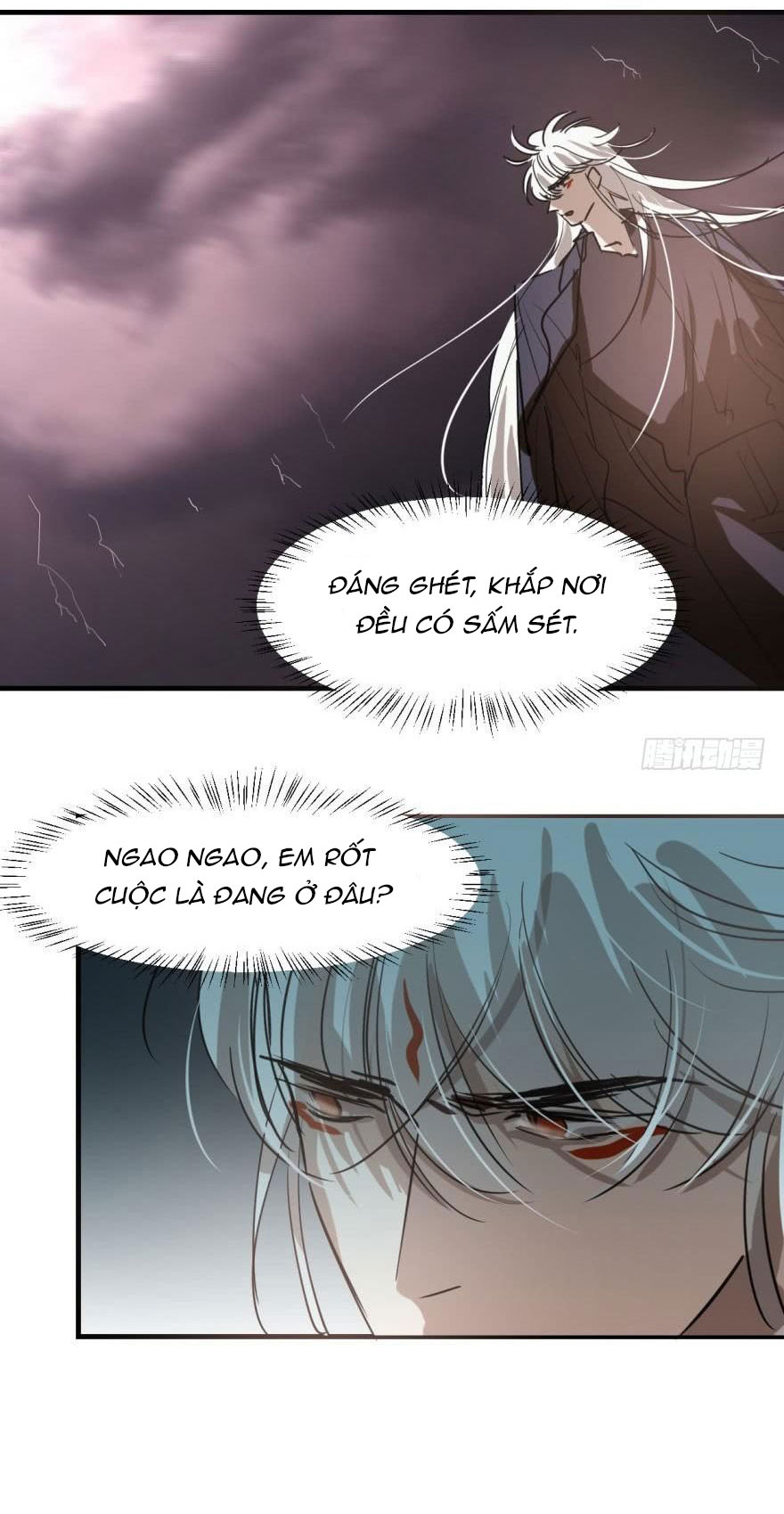Bắt Lấy Ngao Ngao chapter 53 - Trang 28