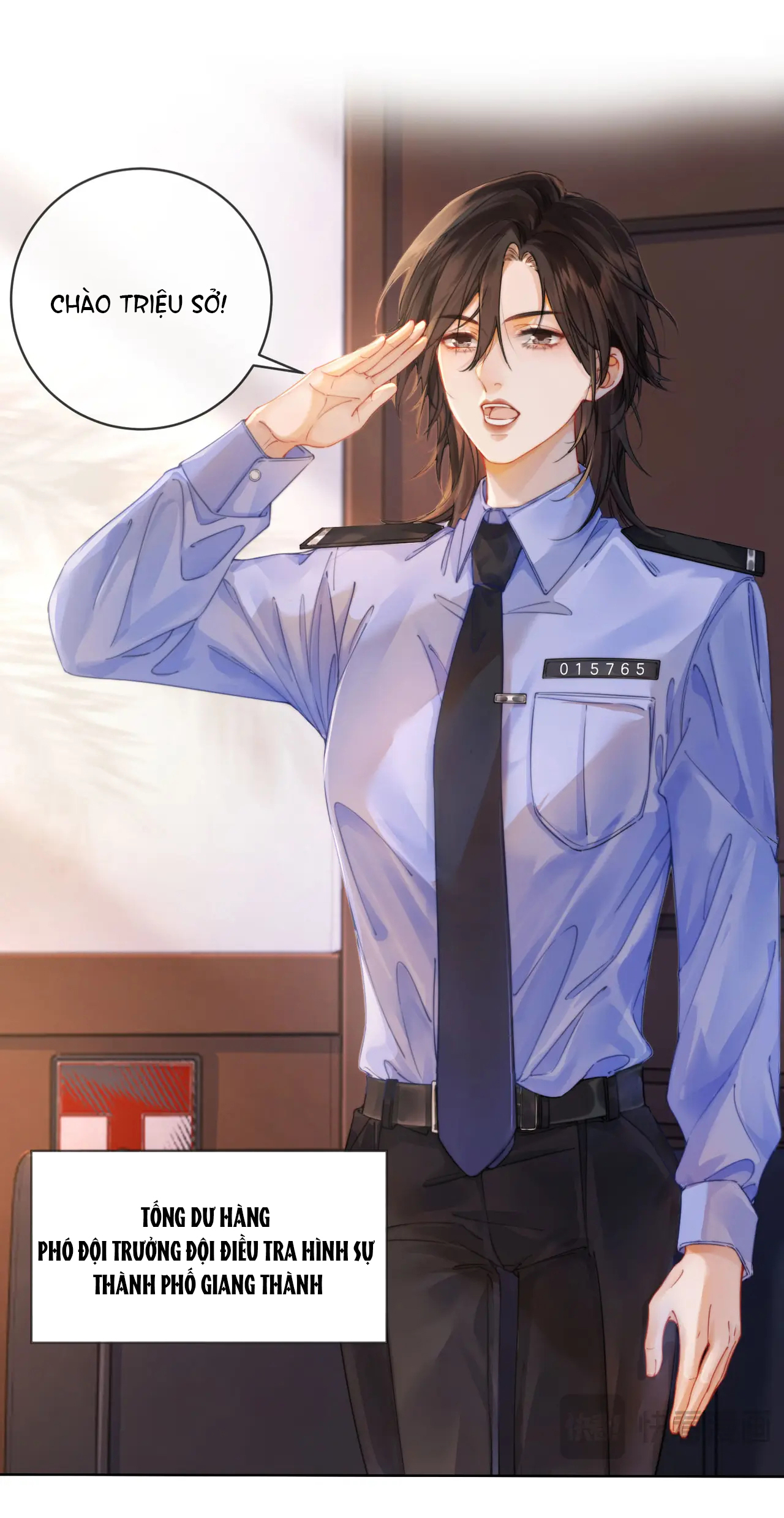 Nàng Pháp Y Thân Yêu Của Tôi chapter 3.1 - Trang 6