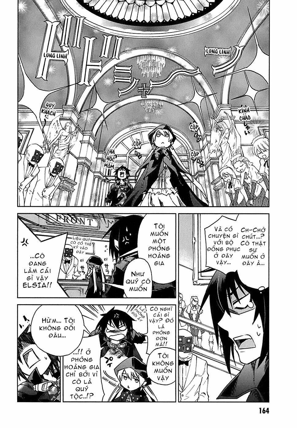 sentou jousai masurawo chapter 5 6