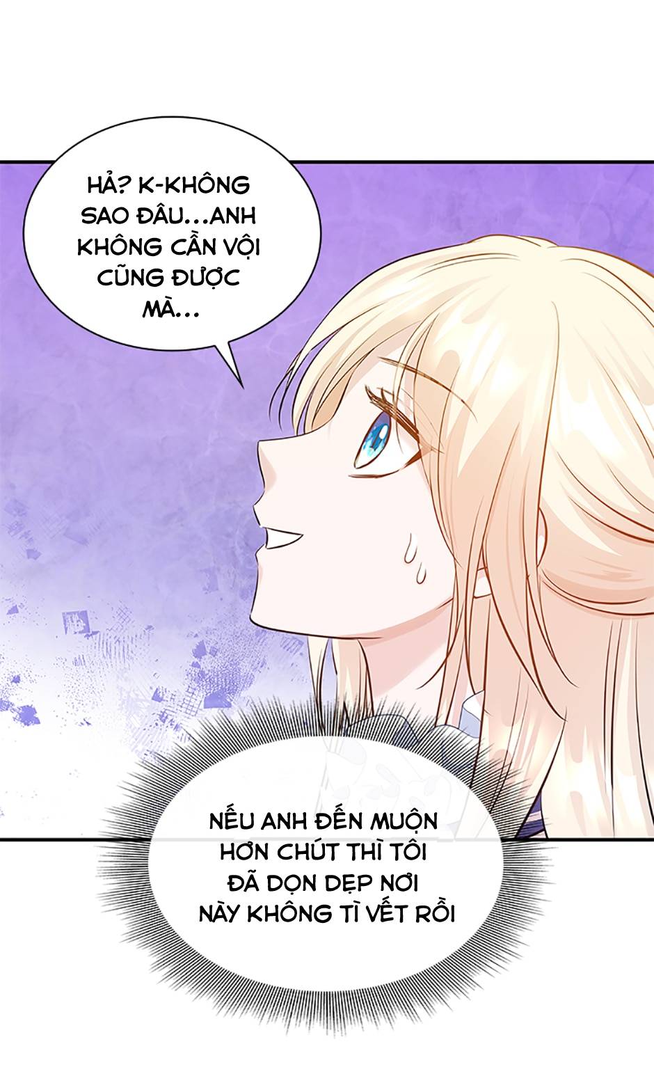 hôn nhân và kiếm chapter 13.2 8
