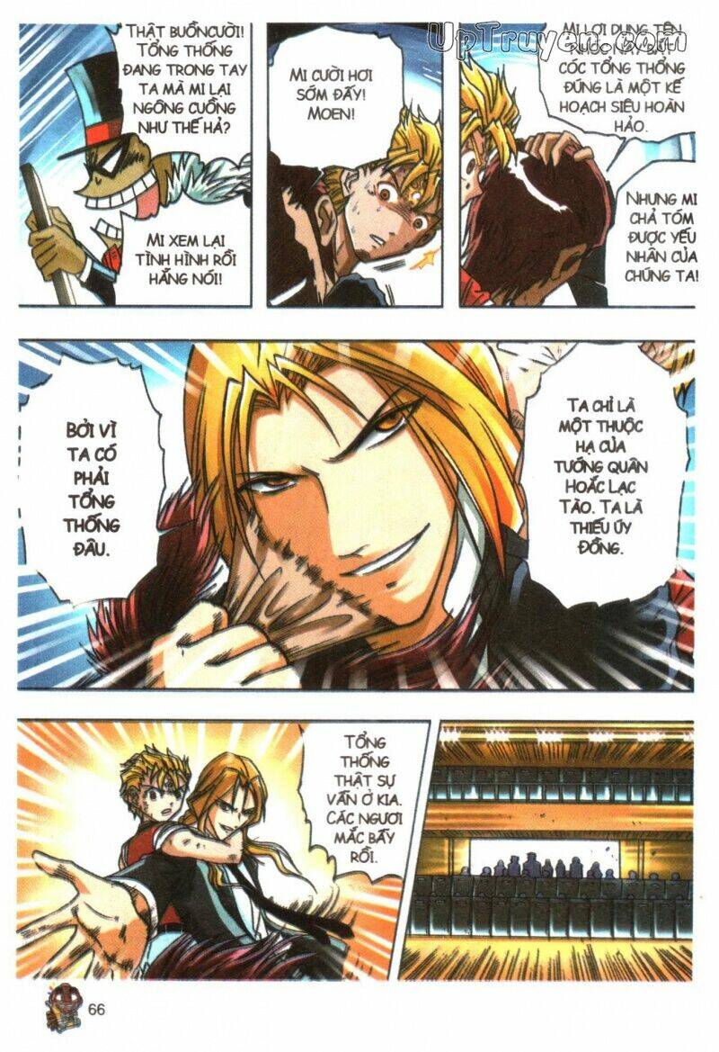 siêu nhân mì ăn liền chapter 17 68