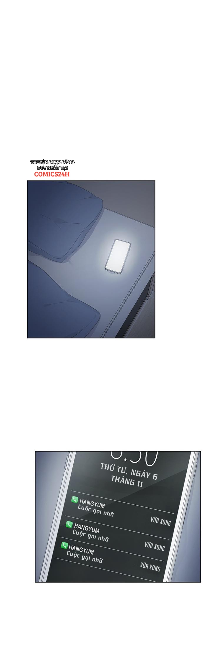 giữa yêu và ghét chapter 33 21