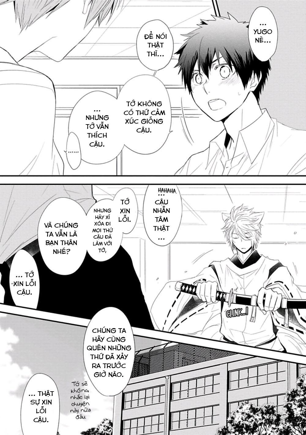 list truyện manga ngắn theo yêu cầu chapter 8 27