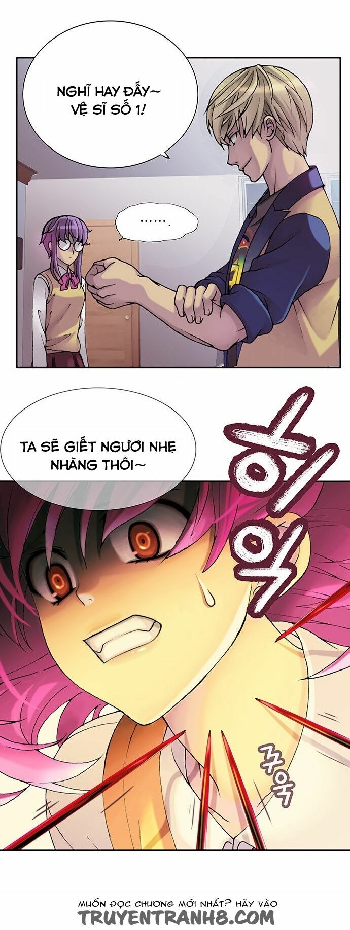 trăng mờ chapter 15 14