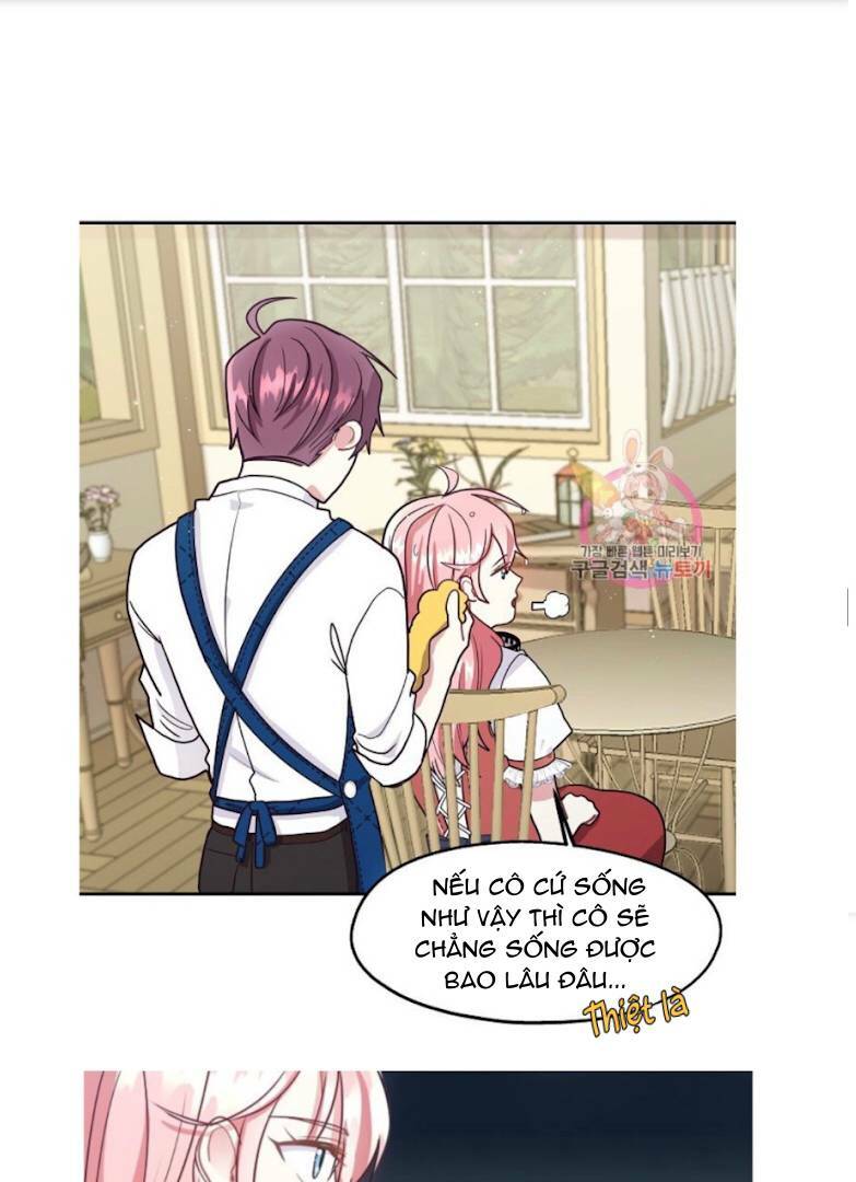 xin chào, tôi là người làm vườn! chapter 6 25