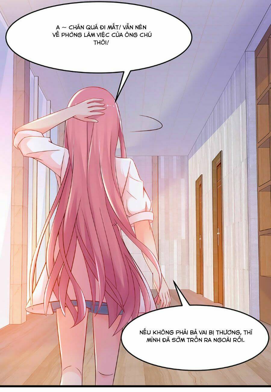 đại thúc, người ta sẽ ngoan chapter 19 16