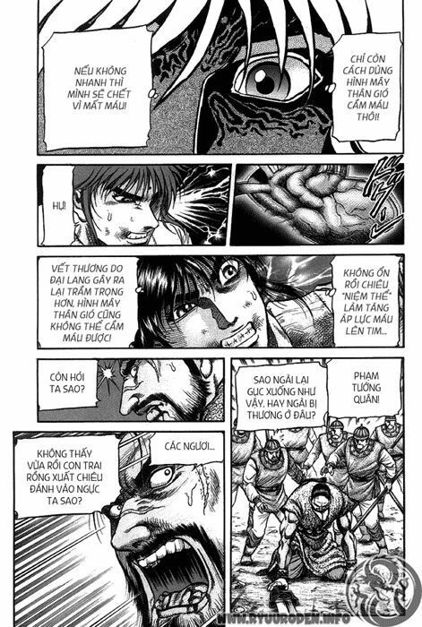 chú bé rồng - ryuuroden chapter 118 12