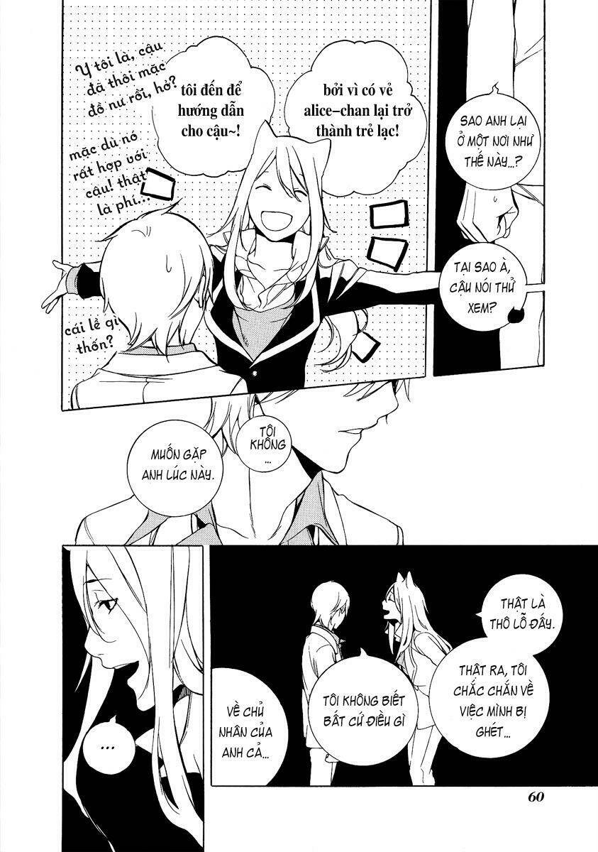 are you alice? chapter 20 8