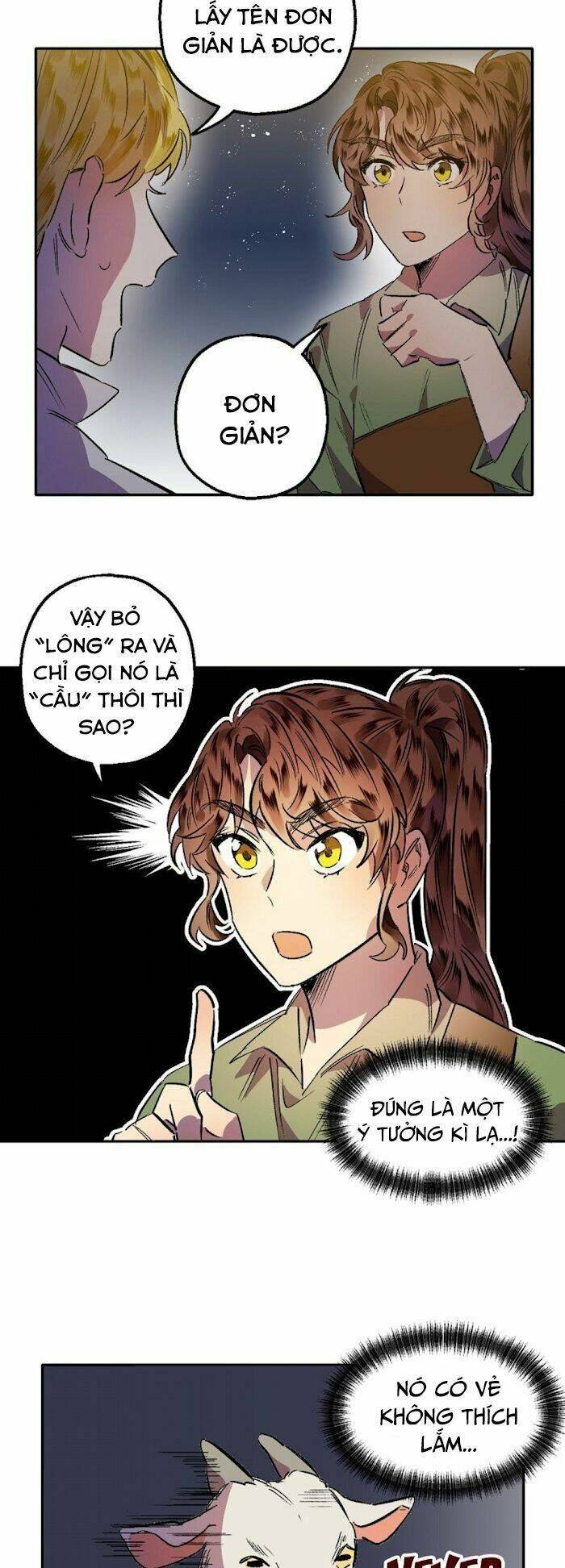 phương pháp tán tỉnh của nữ thợ săn chapter 7 16