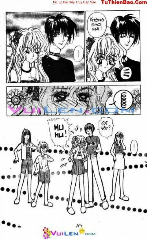 đầu bếp dễ thương chapter 2 10