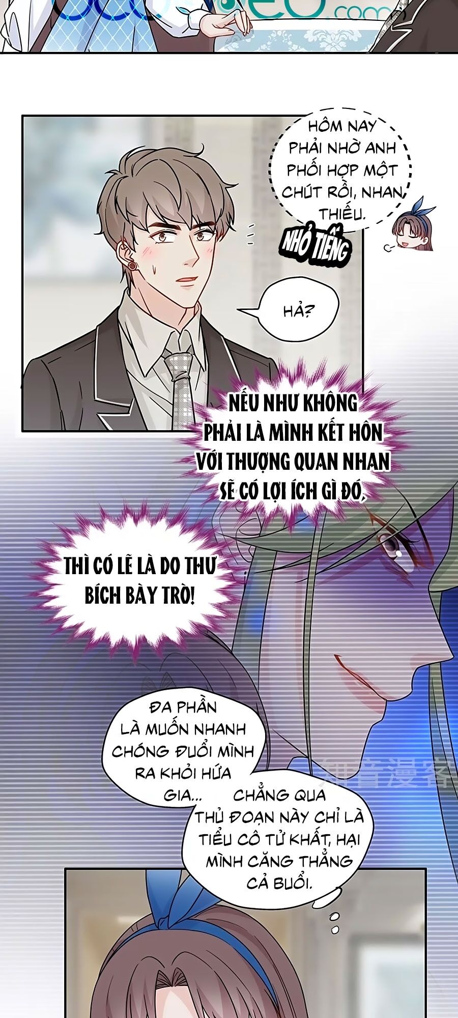 thiên kim bất lương chapter 43 17