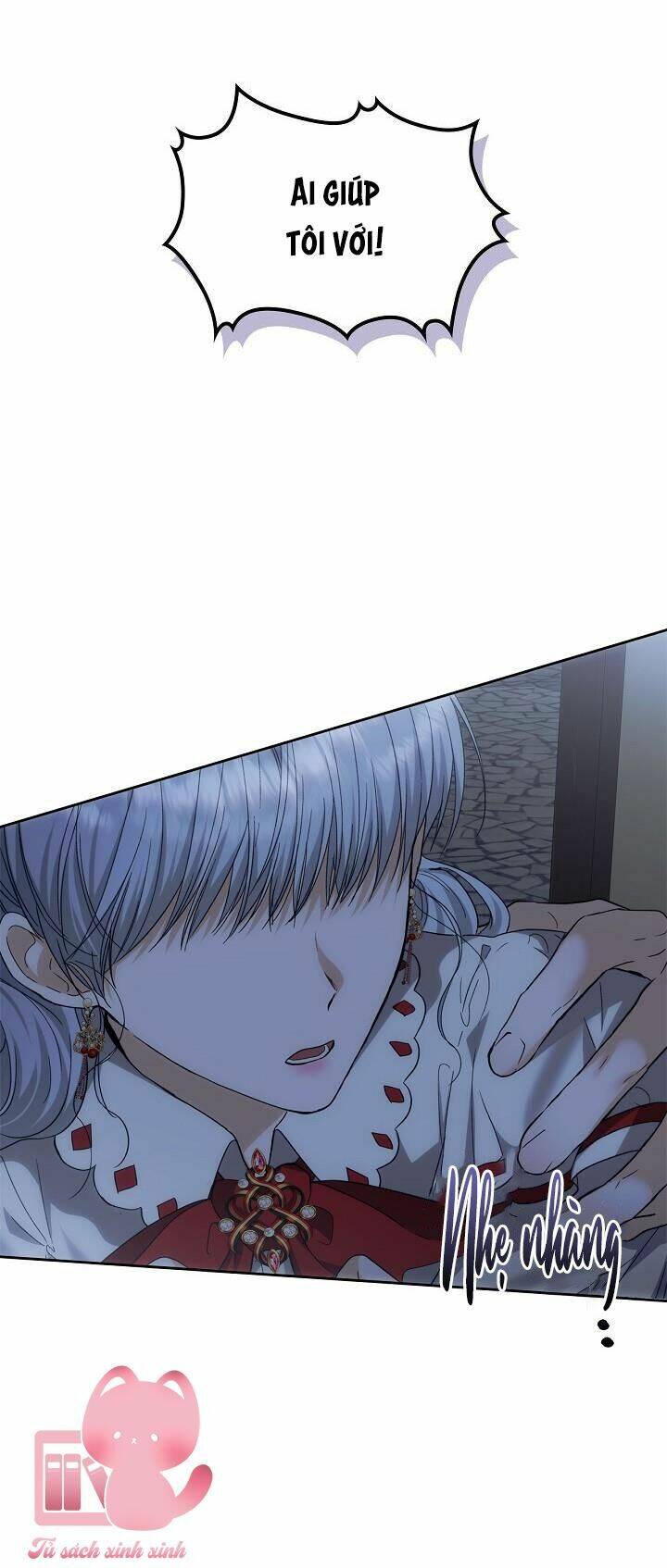 con gái bá tước bỗng thành vị hôn thê của thái tử điện hạ chapter 46 52