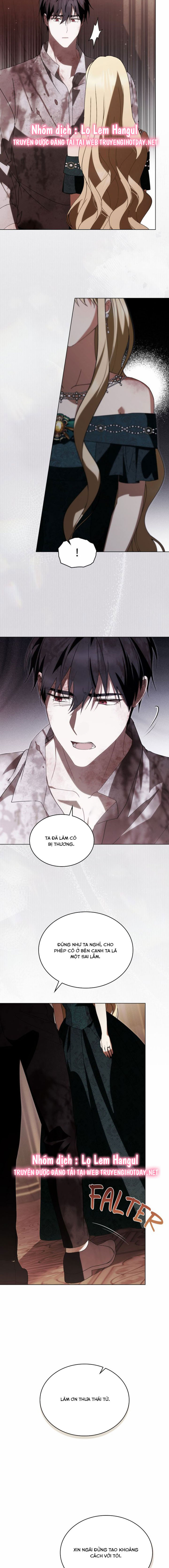 lời hứa đó không phải là tôi chapter 11 3