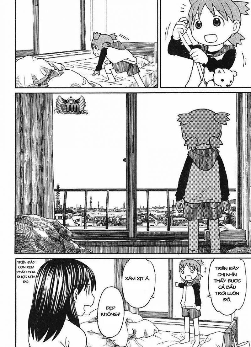 yotsubato! chapter 69 12