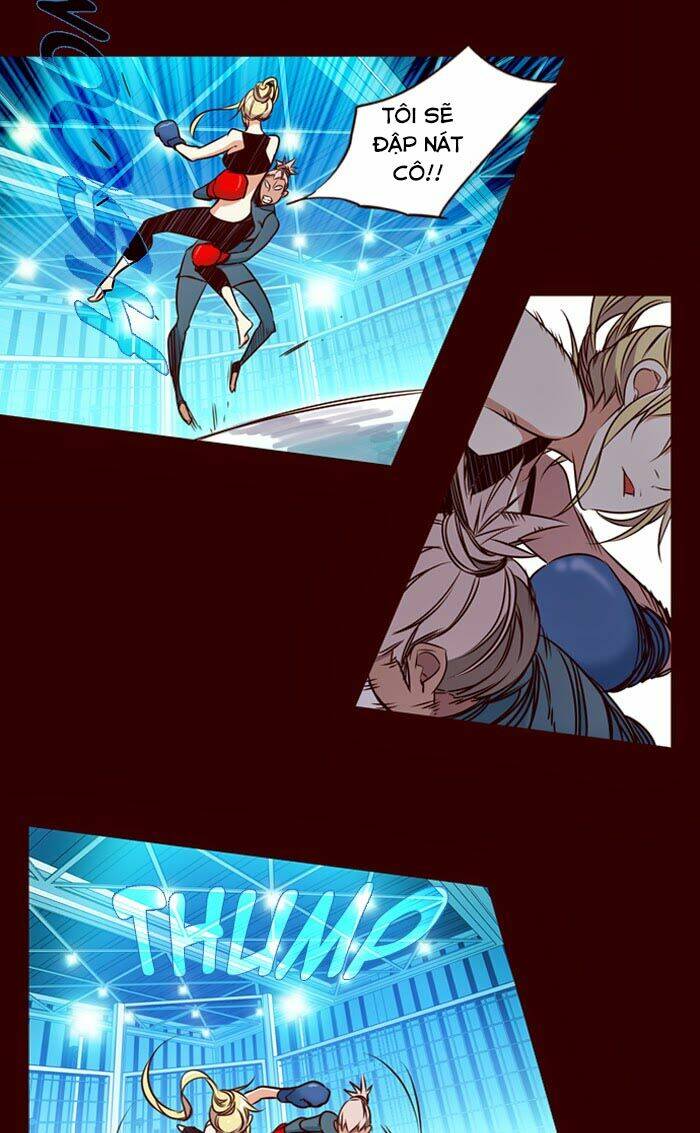 nữ sinh trường wilds chapter 170 28